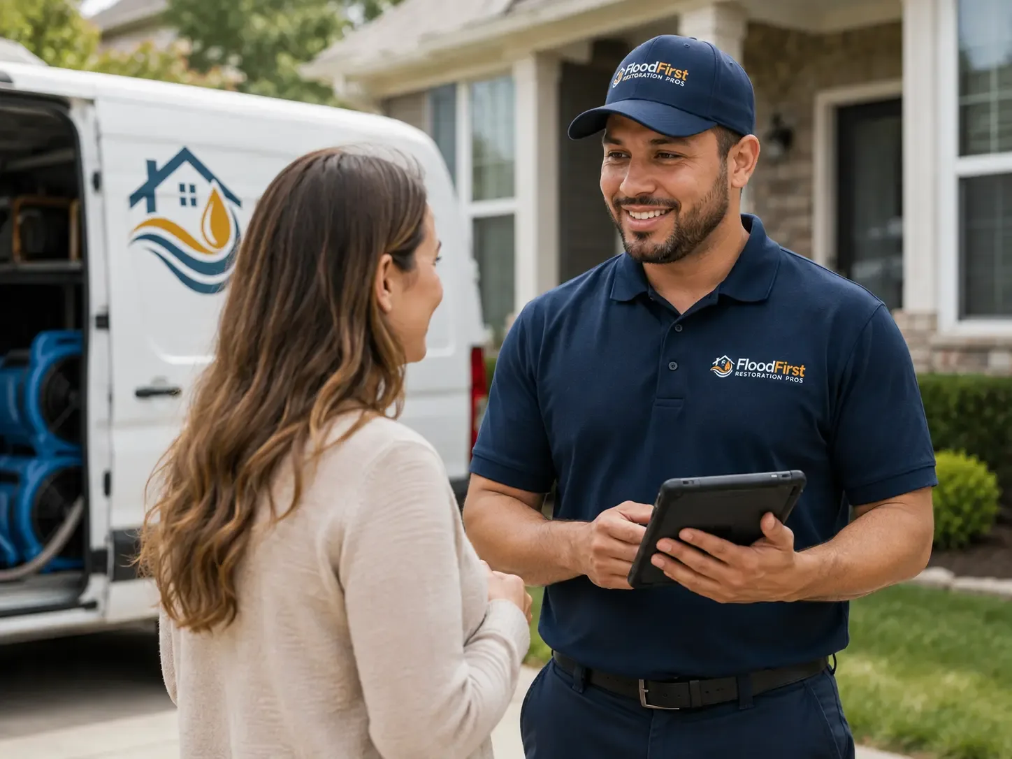 Flood Damage Restoration Lewellen, NE FAQs