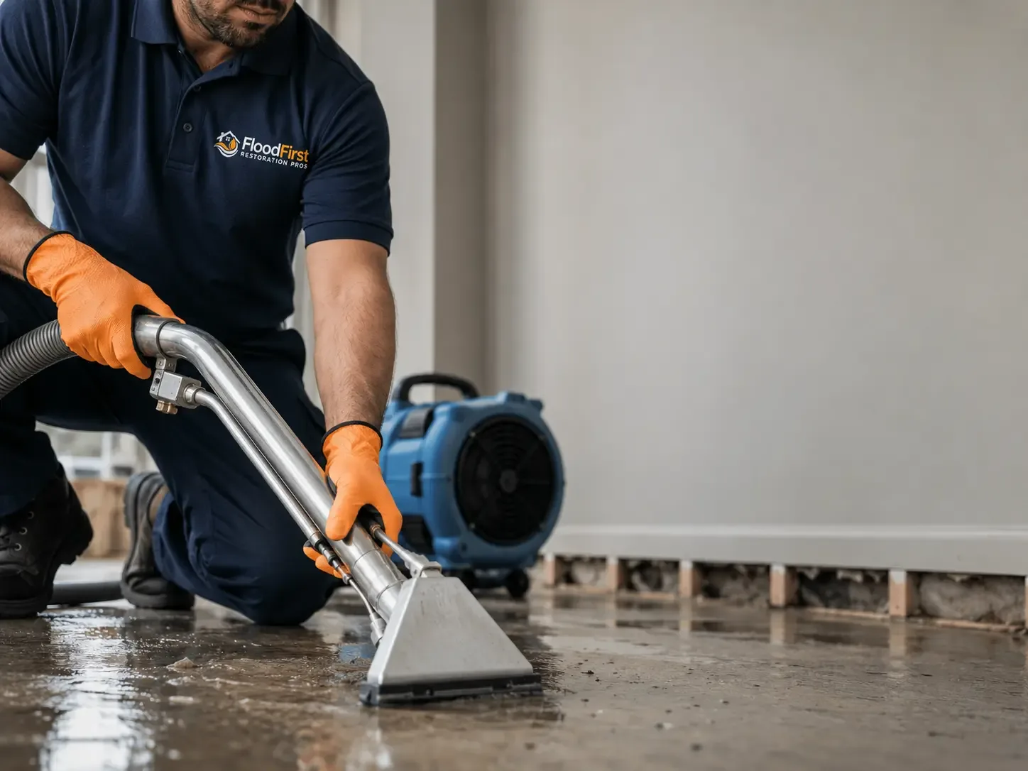 Why choose Flood Damage Restoration in Lewellen, NE